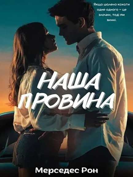 Наша провина